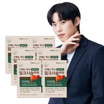 뉴트리가든 밀크시슬 파워 6박스, 상세 설명 참조, 1세트