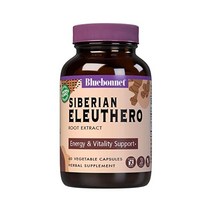 Eleutero 뿌리 추출물 시베리아 인삼 가시오가피 500mg 60캡슐