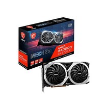 MSI 게이밍 라데온 RX 6700 XT 192비트 12GB GDDR6 DP/HDMI 듀얼 톡스 3.0 팬 FreeSync 다이렉트X 12 VR 지원 OC 그래픽 카드(RX 670