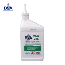 BVA 진공펌프용오일 1L VAC-235, 1개