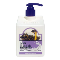 밀크바오밥 바디로션 베이비파우더향, 250ml, 13개
