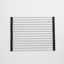 [비투비월드] 리빙홈 싱크롤 선반 물빠짐 싱크대건조대 블랙, 색상:단일상품 / 사이즈:단일상품