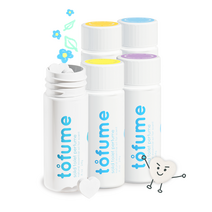 [tofume] 화장실방향제 화장실탈취제 토일렛 퍼퓸 토퓸 화장실 욕실 냄새제거 향수 디퓨저 (150정 혼합세트), 150정