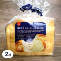 삼립 56시간 저온숙성 식빵 익을 숙 탕종숙식빵, 420g, 2개