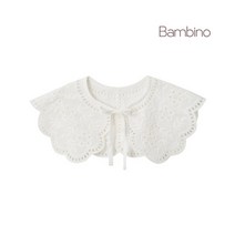 [밤비노] (여아)볼리레이스카라_ABS1GMF0602_WH