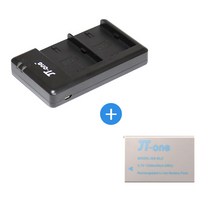 니콘 EN-EL5 듀얼 호환충전기+배터리 P100 P500 P510