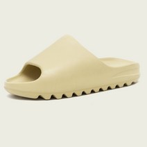 이지 슬라이드 슬리퍼 연예인 쿠션 실내화, 민트 + 35