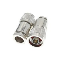 N형 수 플러그 클램프 RG8 RG165 LMR400 7D-FB RG213 8D-FB RF 커넥터 10 개, 03 Only For RG213