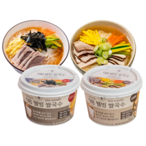 쌀98%글루텐프리98웰빙쌀국수, 24개, 얼큰한맛