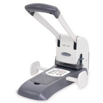 바보사랑 천공기 HDP 200 2공 수동 문서 대형펀치 최대200매.현대오피스