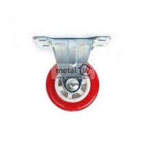 [NATURE] PVC바퀴 50mm 32mm x 52mm 고정 레드 하중 45kg 잡화 기타 생활 가정 집안 용품 물품 N T : 245A4B+1390, NATURE 쿠팡 1, NATURE 쿠팡 본상품선택