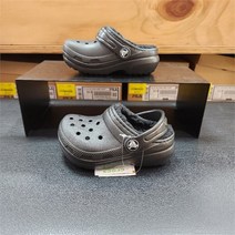 [에스마켓] 크록스 DP01 크록스 키즈 라인드클로그 T 207009 (060 (90959