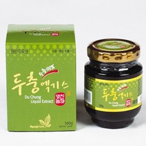 두충 엑기스160g 강원도 명진농장, 1개