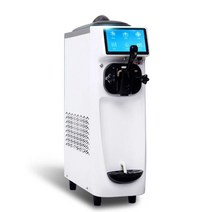 110V 220V 상업용 소프트 아이스크림 기계 22L / H 달콤한 메이커 젤라토 가격, Deposit