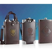 힙플라스크 물통 물병 도매 스포츠 휴대용 위생 소풍, J