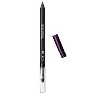 Kiko MILANO 인텐스 컬러 롱 래스팅 아이라이너 16 앤 스무스 글라이딩 아우터 아이 펜슬 오래 착용, 05 Metallic Purple