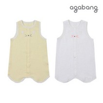 아가방 아가방 NC 서면점 편안한 원단~ 귀여운 스타일~ 여름 수면 조끼