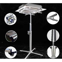 시스템 에어컨 리프트 철거 설치 3m 덕트 브래킷 받침, 수동식 3.0m