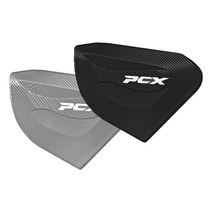 혼다 2022년식 pcx125 사이드스탠드 보조 확장패드 날개보조패드 서포트패드 튜닝파츠, 사이드보조확장패드, 블루