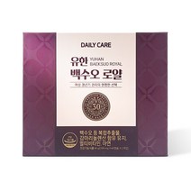 유한양행 유한 백수오 로얄 500mg x 120캡슐 약국용 갱년기 영양제, 1개