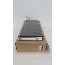 그랜저HG 에어컨 콘덴샤 그랜저HG 에어컨 콘덴서 / 한온 시스템 OEM 신품 에어컨 컨덴서 / OEM No: 97606-3Q000, 97606-3Q000 그랜저HG 컨덴셔, 현대 그랜저HG