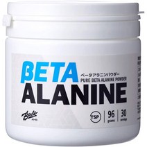 서플리먼트 벌크 스포츠 아미노산 베타알라닌 파우더 96g(30식분) 논플레이버[국내제조] B085VSY1KB, One Size_One Color, 상세 설명 참조0