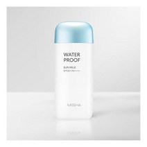 경기점 미샤MI 올 어라운드 세이프 블록 워터프루프 선 밀크 70ml