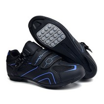R568 21년식 클릿슈즈 평페달 MTB 로드 자전거 신발, 네이비, 265, MTB/클릿용