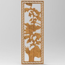 CNC조각기 각인기매화 꽃/난초/대나무/국화 3d 모델 릴리프 cnc 조각용 STL 파일 형식 artcam aspire 4, 02 Files Send Email
