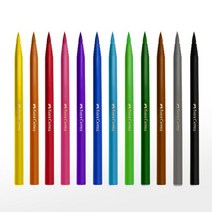 [파버카스텔]브러쉬펜캘리그라피 10입(색상선택), [8036621]핑크