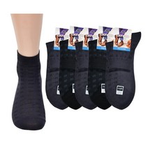 남성단목 신사용 캐주얼 정장양말 10P