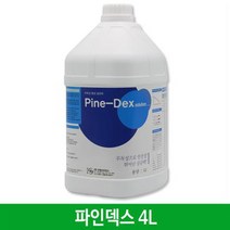 소독제 기구 살균제 4L 가구 식기류 도마 칼 행주 기타, 1개