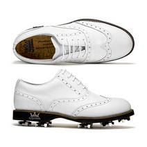 람다 VNZ-W-2023-WH-CROCO 베네치아 여성 골프화 스니커즈