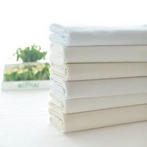 총각원단) 면)덤블 워싱광목 6종 시리즈(2100) c14, 30수 네츄럴