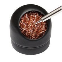 인두기 납땜 제거 청소 팁클리너 코일타입 인두기 거치홈세트, 상품선택, b형