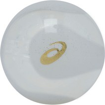 아식스 파크골프공 X-LABO 하이파워 볼 3283A222, 화이트, 1개, 1개