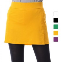 J LINDEBERG 여성 하이 퍼포먼스 슬릿 스커트 5컬러