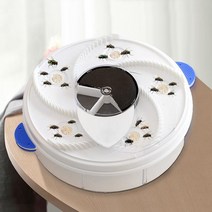 업그레이드 버전 usb 플라이 트랩 자동 해충 포수 플라이 킬러 전기 파리 트랩 장치 곤충 해충 거부 제어 포수