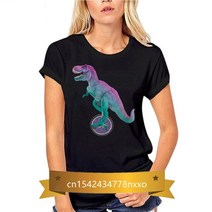 외발자전거 로스트 신즈 외발 자전거 공룡 남성용 그래픽 티셔츠, 03 blackxry4972_07 4XL