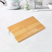 주방용도마 가벼운도마 대나무 도마(30X20CM)