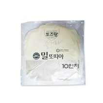 남향 밀또띠아 10인치, 4봉, 780g