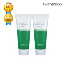 스와니코코 편백나무 트리트먼트 200g+200g (두피 영양케어 탈.모.증상 완화 도움), 편백 트리트먼트 2개
