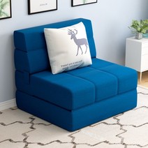 코스트코 무지 1인 리클라이너 소파 수유 의자 IKEA 베드 접이식 거실 다 소형 아파트 더블 싱글 침실 발코니 다다미, 밝은 회색 200192cm 약 ​​7일 만에 맞춤