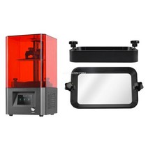 Durable LD-002R 3D Printer Platform Resin Vat +5 Pieces FEP Film Light Curing DLP/SLA Accessories Dr, 한개옵션0