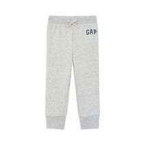 [정품] GAP kids [토들러 남아 2-5세] 자수 로고 조거 팬츠 5223134052083