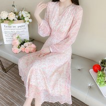 포플러앤씨 헤르넬 브이 원피스