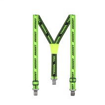 오토바이바지 바이크진 라이더바지 방수방한 스판 타기 헤비 듀티 중괄호 멜빵 레이싱 용, ly-s01-그린, m