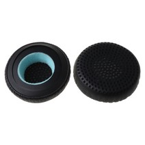 스컬캔디 이어패드 1 쌍의 귀 패드 쿠션 커버 Earpads Skullcandy Grind 무선 헤드폰 헤드셋 C7AB 용 교체 컵
