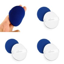 2P 파운데이션스펀지 에어퍼프 화장퍼프 메이크업스펀지