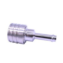 SouthMarine 보트 엔진 F197787Q3 소켓 연료 라인 암 호스 커넥터 머큐리 마린 머크루저 퀵실버 5033222 Evinrude Johnson OMC 아웃보드 모터 커